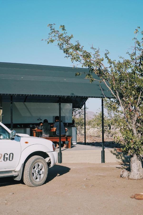 Palmwag Camping2Go Kamanjab Exterior foto